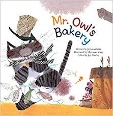Maths Storybooks: Mr Owls Bakery - Counting in Groups