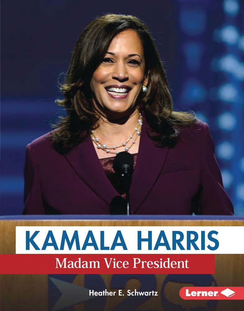 Kamala Harris - Madam Vice President