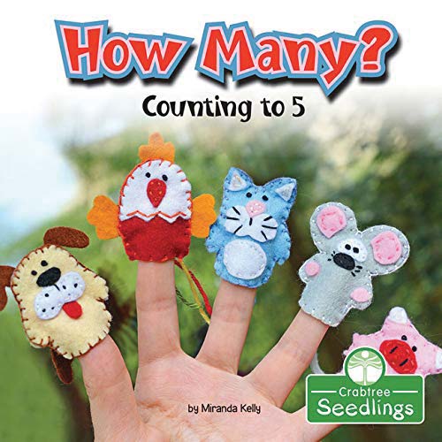 How Many? Counting to 5