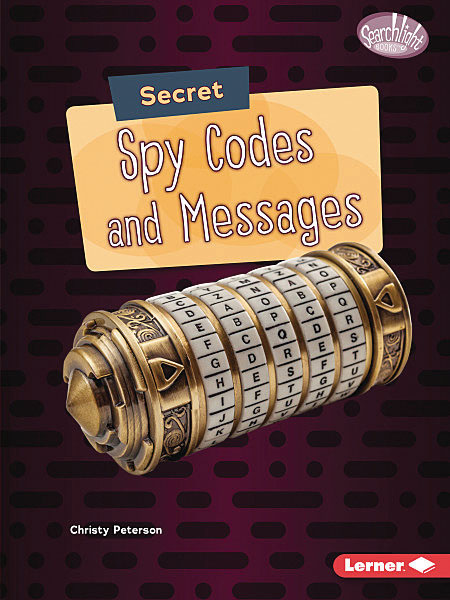 Secret Spy Codes and Messages