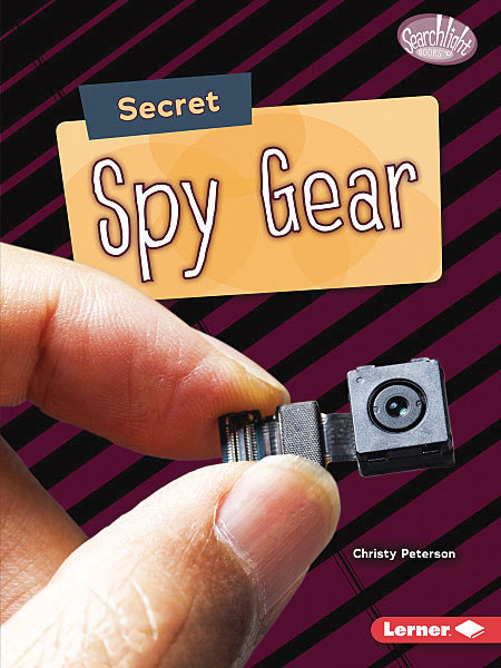 Secret Spy Gear