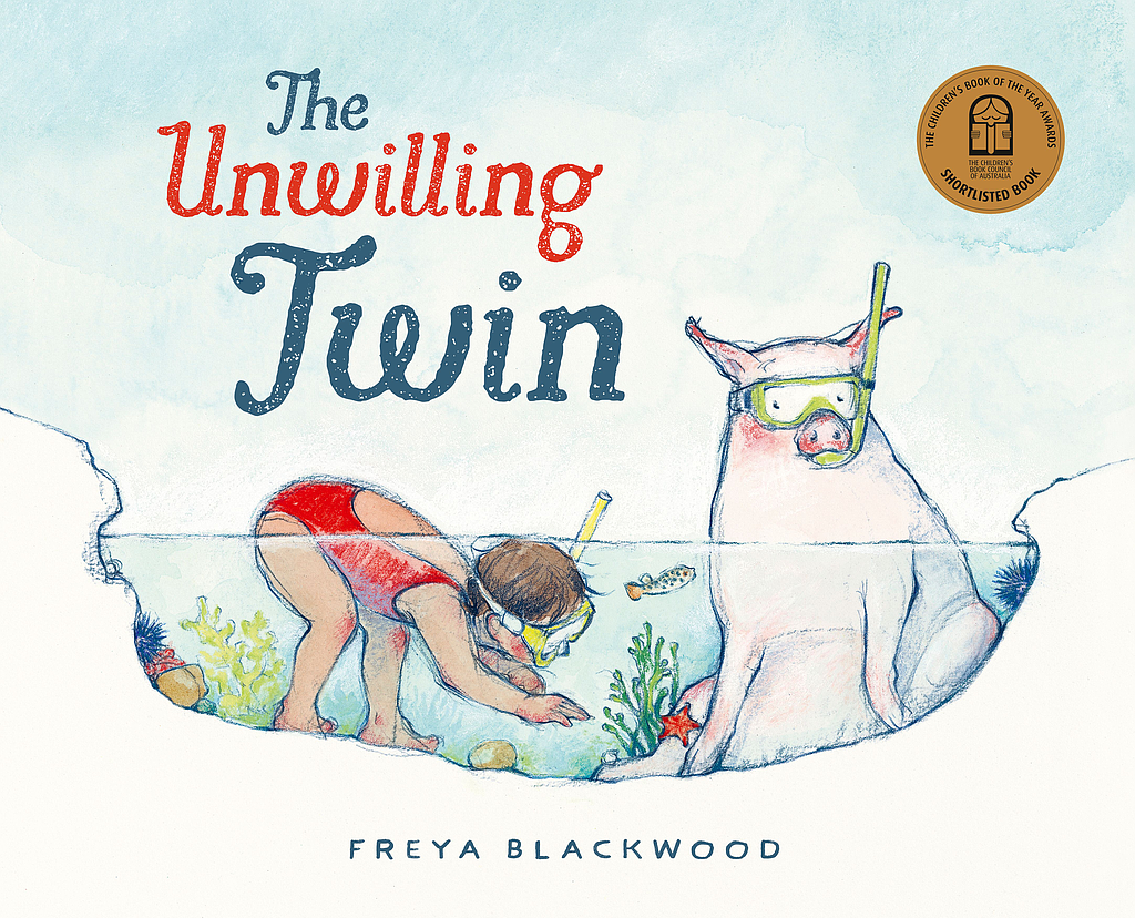 The Unwilling Twin (SPECIAL PRICE)