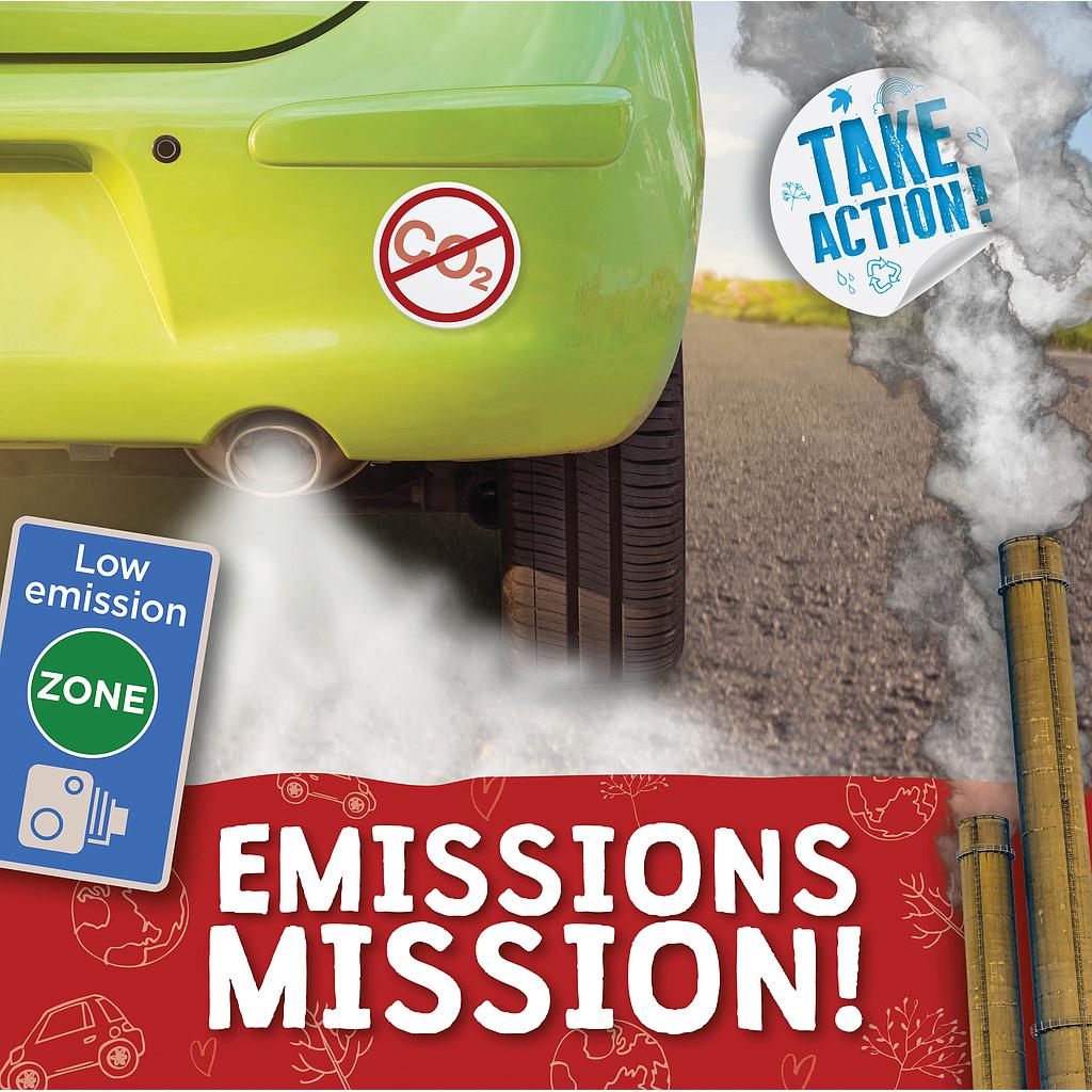 Emissions Mission: Take Action