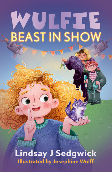 Wulfie: Beast in Show (#2)