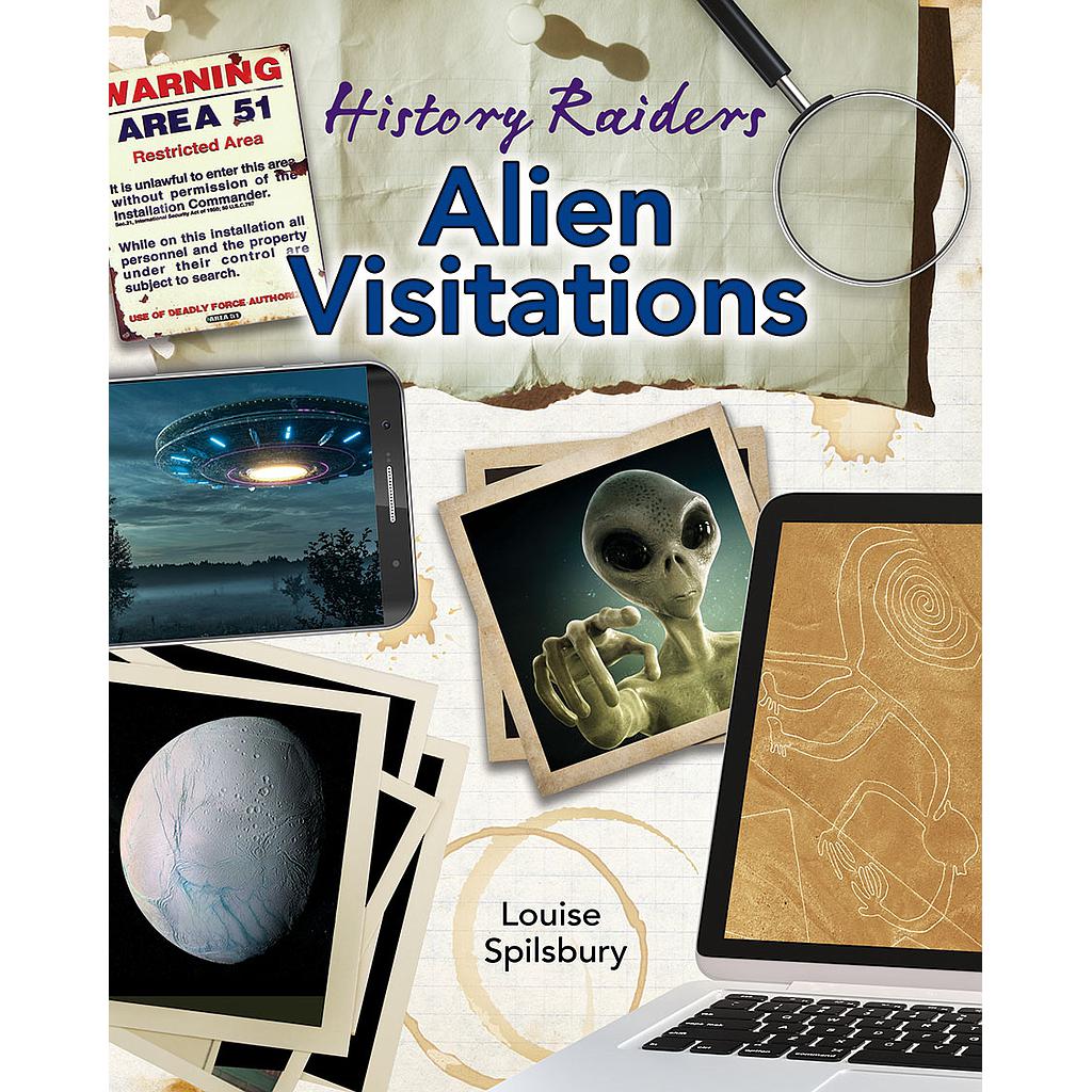 Alien Visitations