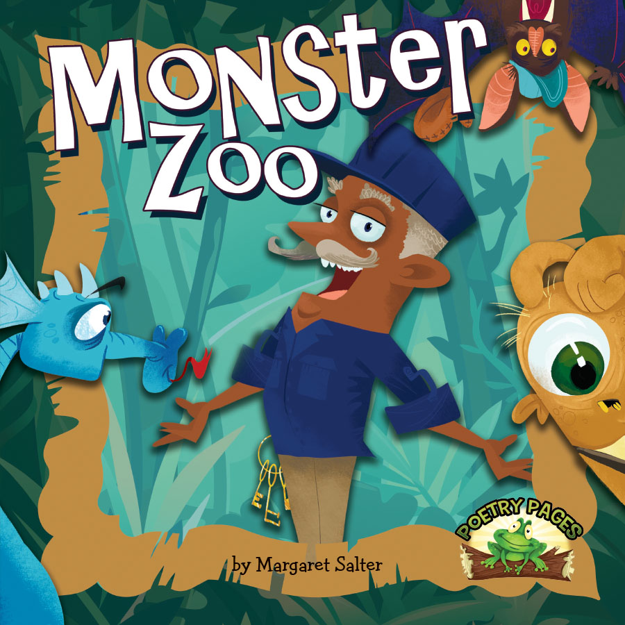 Monster Zoo