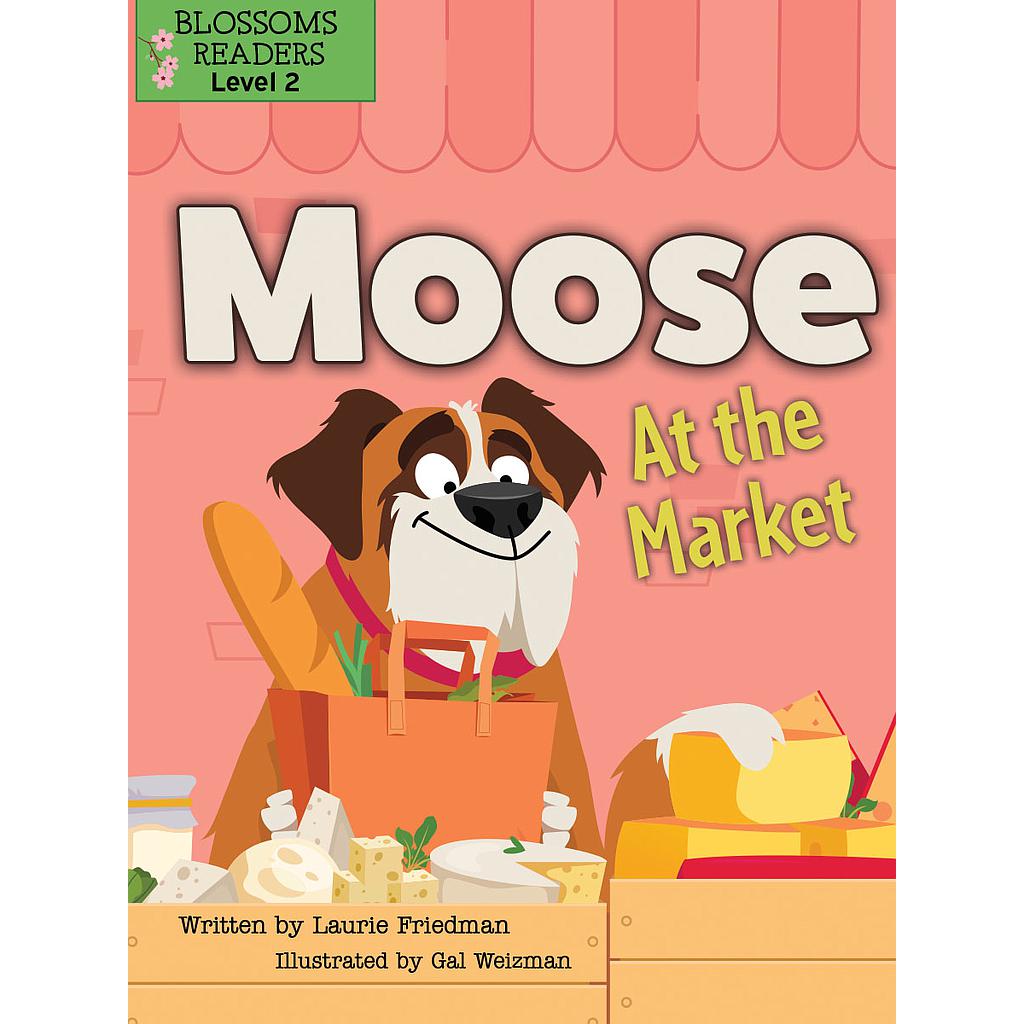Moose At the Market