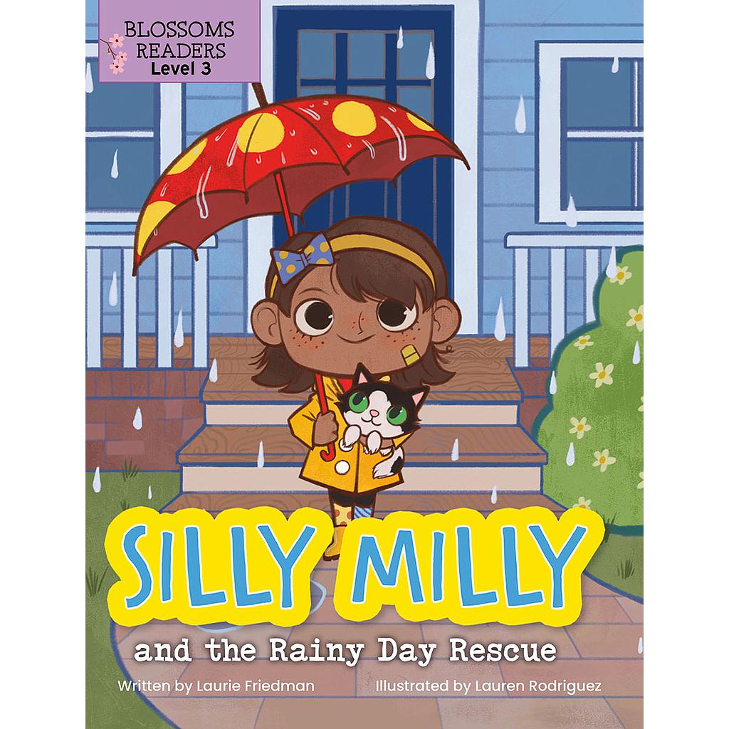 Silly Milly and the Rainy Day Rescue