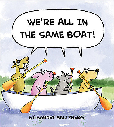 We're All in the Same Boat
