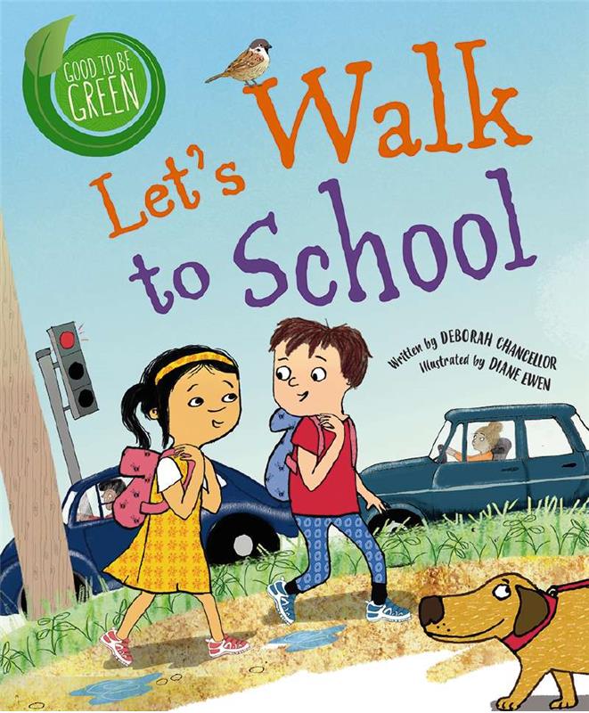 Let's Walk to School 
