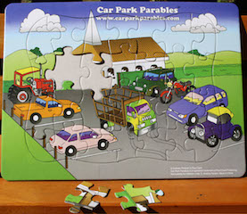 Car Park Parables Jigsaw