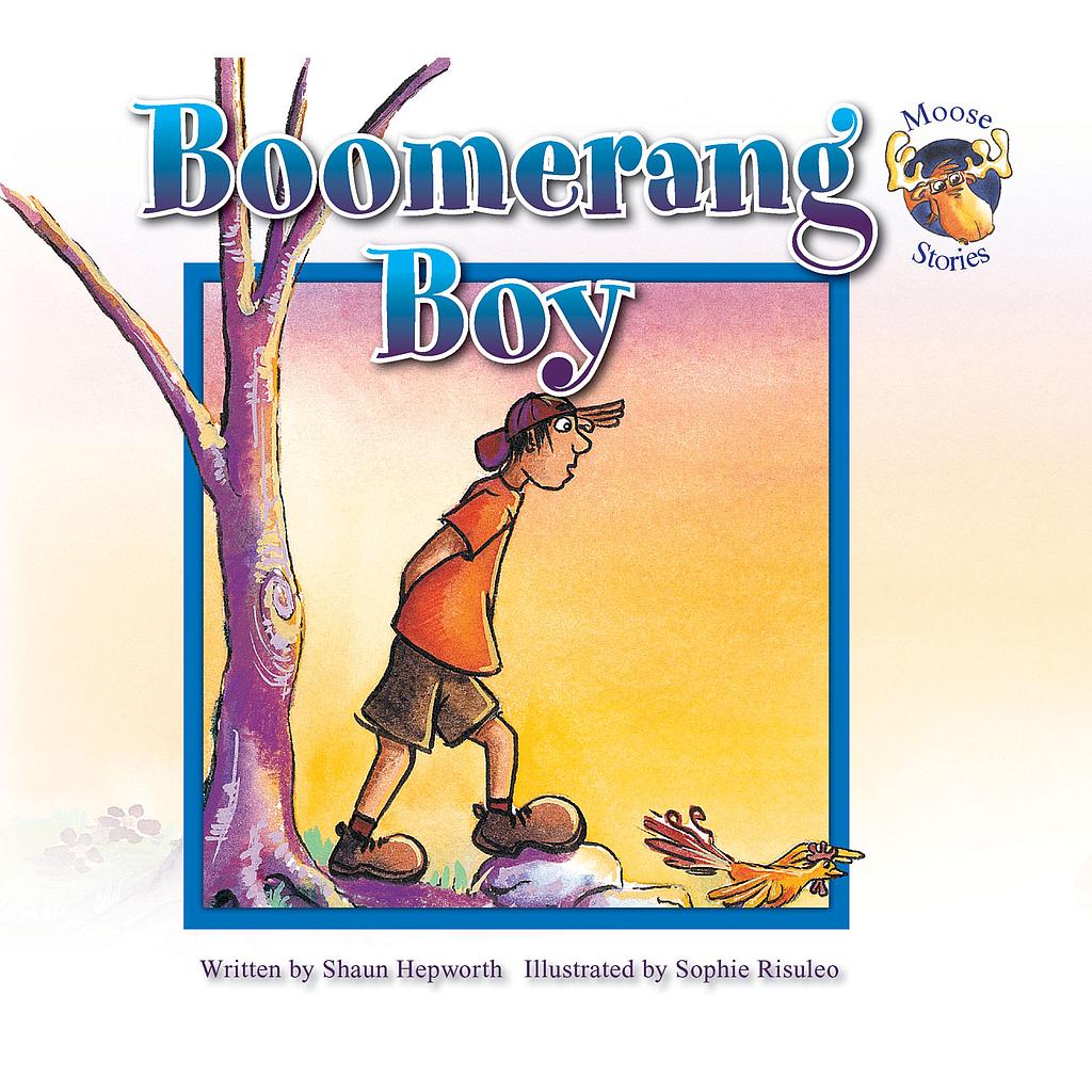 Boomerang Boy 