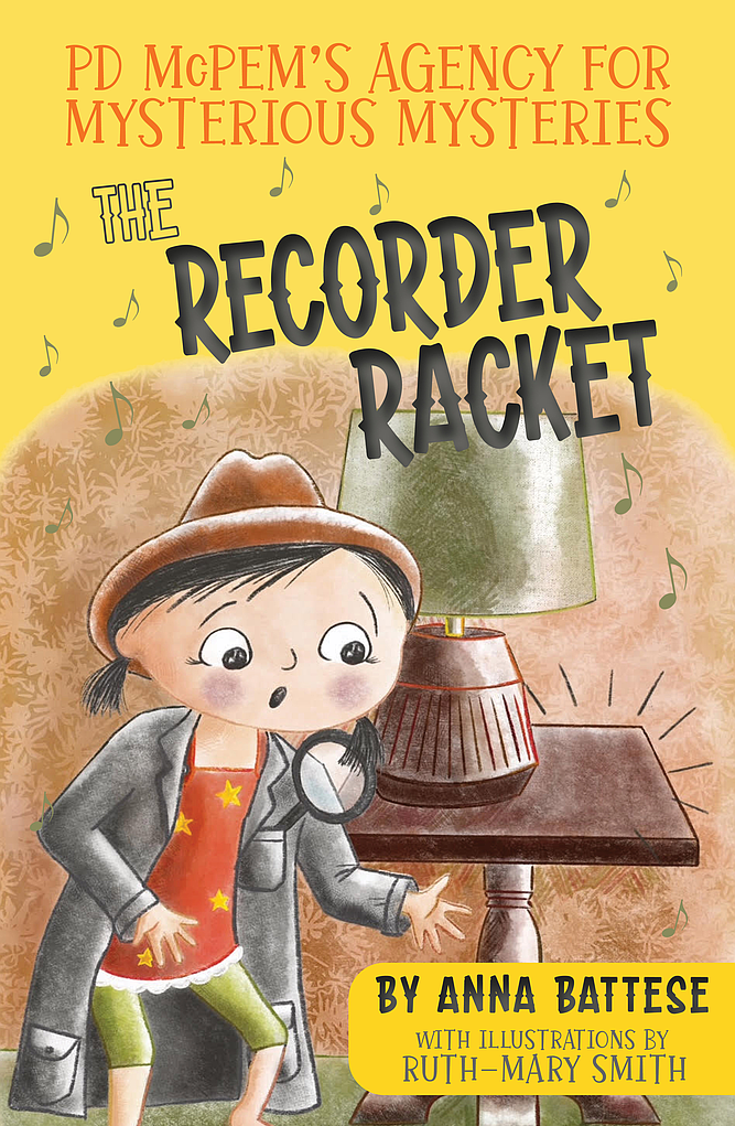 PD McPem's Agency for Mysterious Mysteries:The Recorder Racket