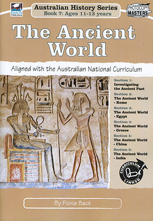 Australian History Book 7 _ The Ancient World