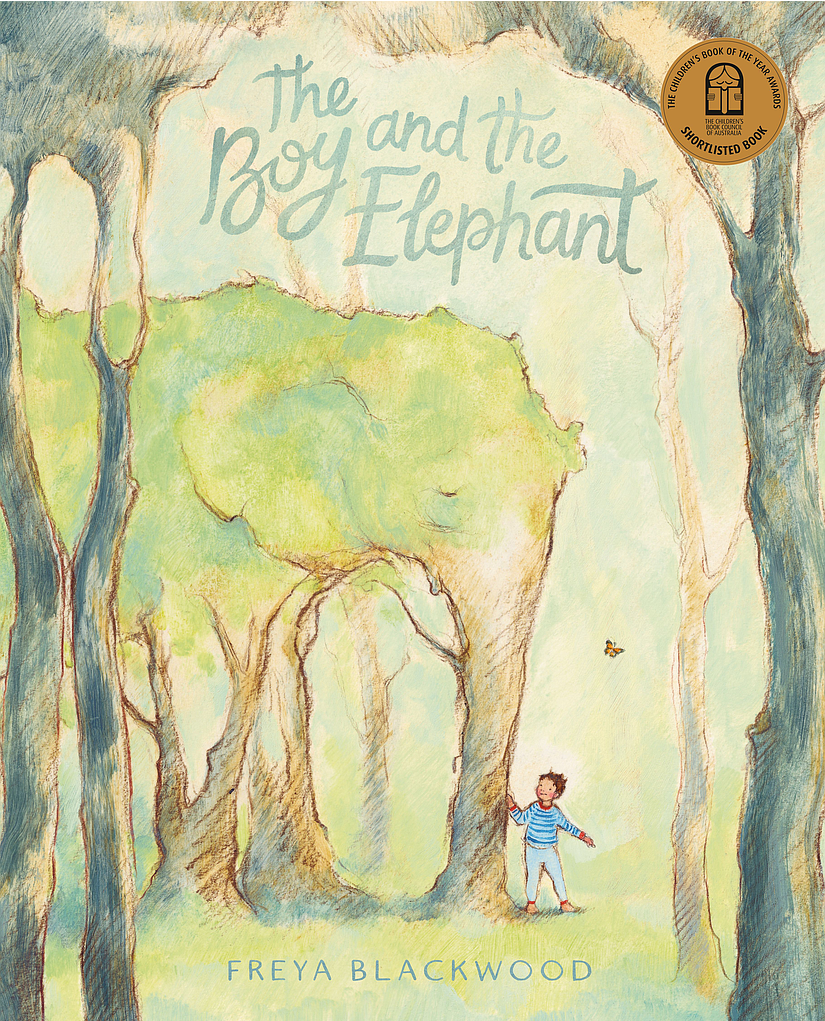The Boy and the Elephant (SPECIAL PRICE)