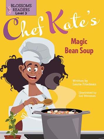 Chef Kate's Magic Bean Soup