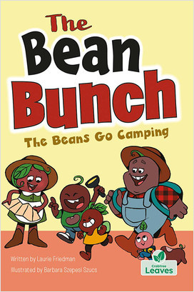 The Beans Go Camping