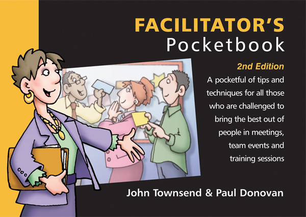 Facilitator's Pocketbook: 2nd Edition