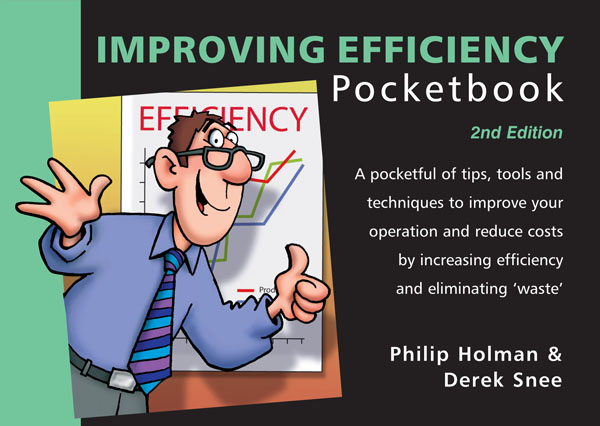 Improving Efficiency Pocketbook: 2nd Edition