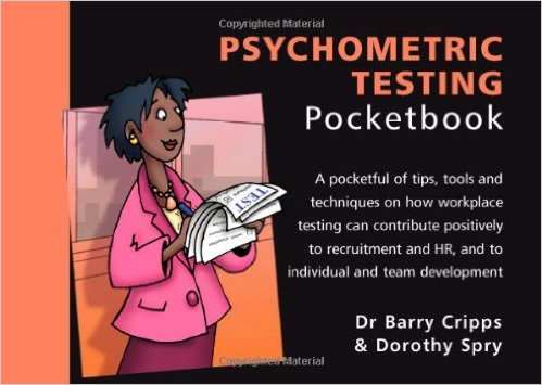 Psychometric Testing Pocketbook