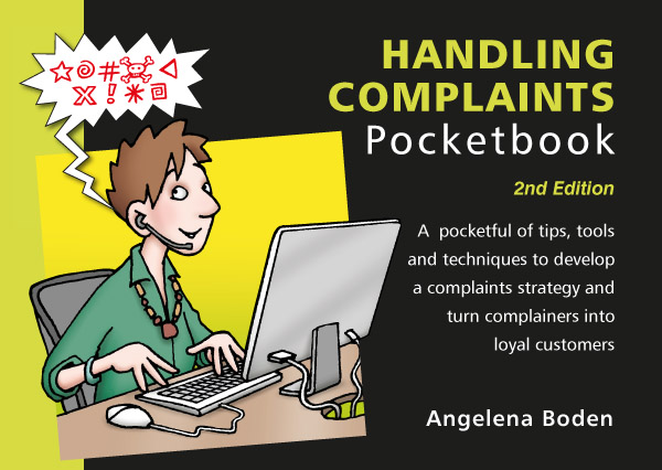 Handling Complaints Pocketbook: 2nd Edition