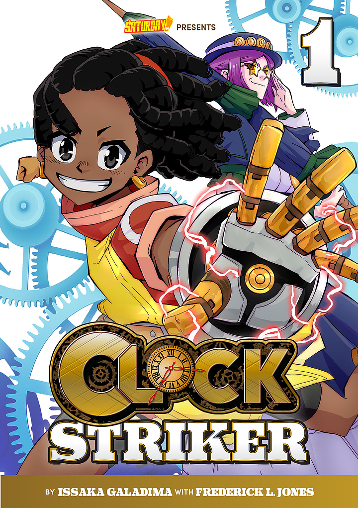 Clock Striker, Volume 1 (Saturday AM)