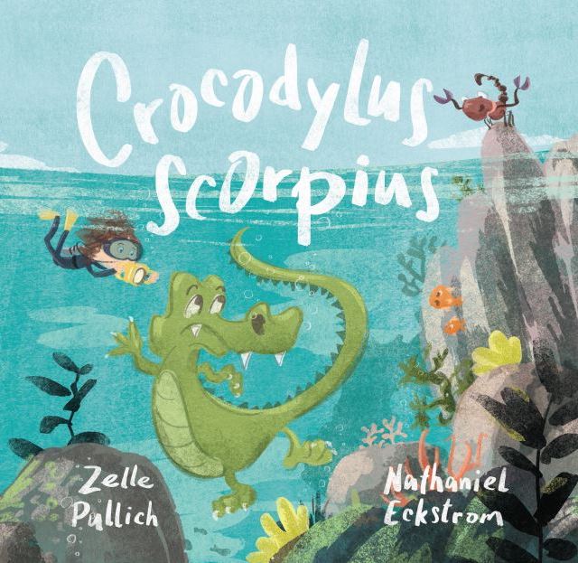 Crocodylus Scorpius