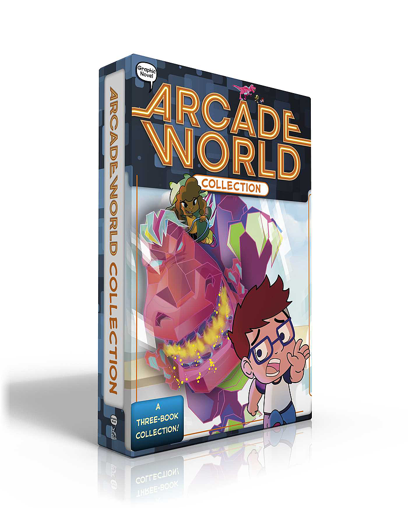 Arcade World Collection (Boxed Set)