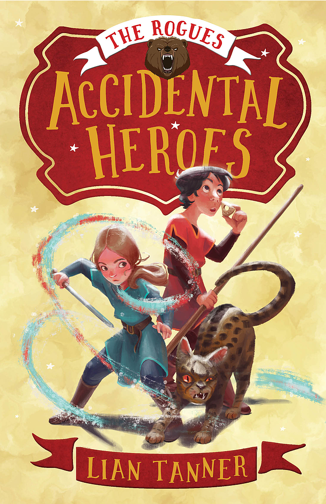 Accidental Heroes: The Rogues 1