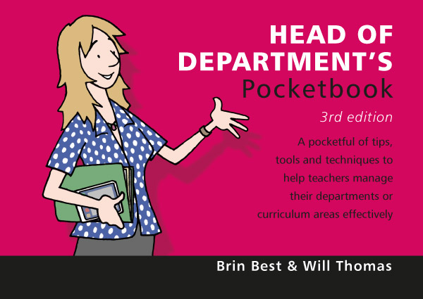 Head of Department's Pocketbook: 3rd Edition