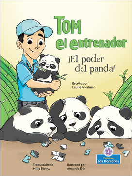 ¡El poder del panda! (Panda Power!) (Spanish)