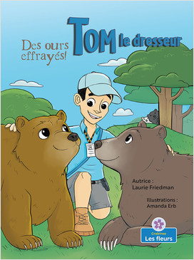Des ours effrayés! (Scared Bears!) (French)