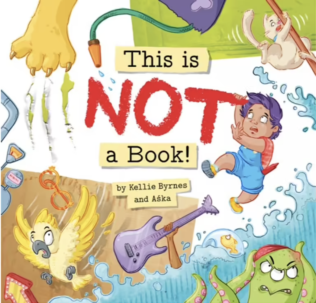 This Is Not A Book