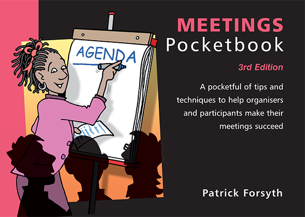 Meetings Pocketbook: 3rd Edition