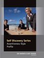 Assertiveness Style Profile (Self Discovery Series)