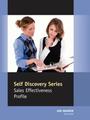 Sales Effectiveness Profile (Self Discovery Series)