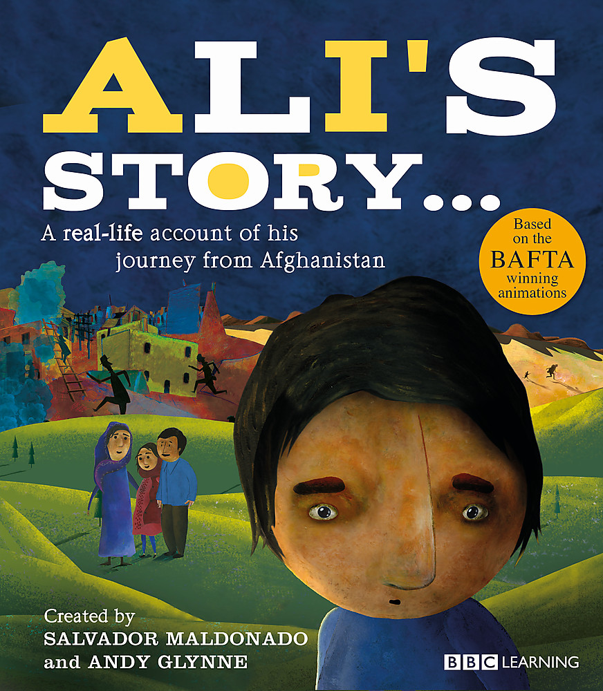 Seeking Refuge: Ali's Story - A Journey from Afghanistan