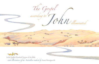 The Gospel According to John Illuminated