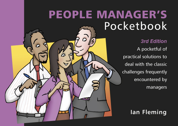 People Manager's Pocketbook: 3rd Edition