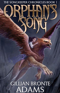 Orphan's Song: The Songkeeper Chronicles # 1