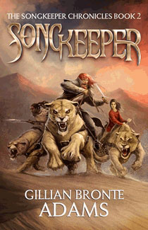 Songkeeper: The Songkeeper Chronicles # 2