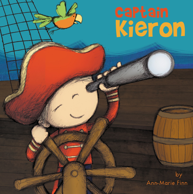 Captain Kieron