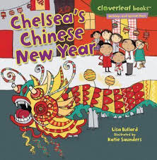 Holidays &amp; Special Days: Chelsea's Chinese New Year