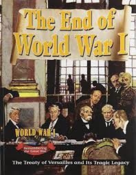 World War 1: The End 