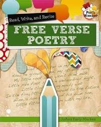 Poet's Workshop:  Free Verse Poems 