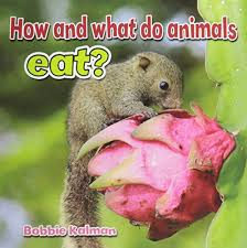 Animals Close Up: How and What Animals Eat