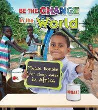 Be The Change For The World 