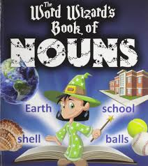 Word Wizards Book of Nouns 