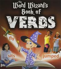 Word Wizards Book of Verbs 