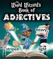 Word Wizards Book of Adjectives 